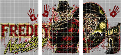 16oz Halloween-J  2249